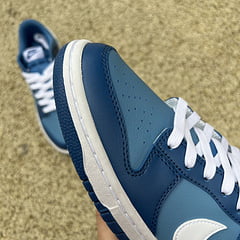 Nike Dunk Low Dark Marina Blue