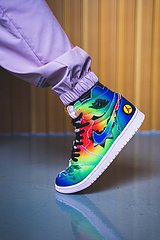Air Jordan 1 Retro High J Balvin