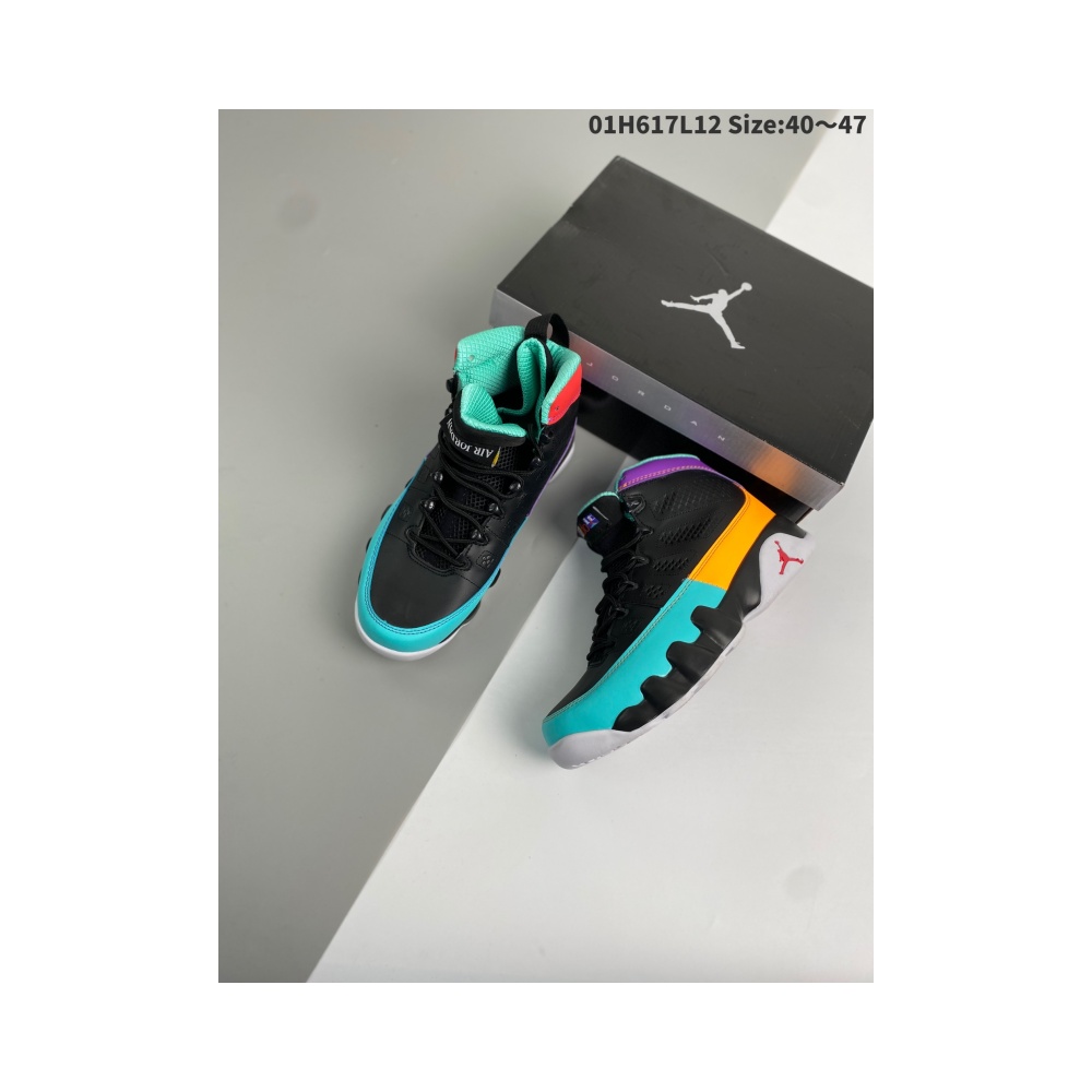 Jordan/Jordan UNC elements❗Air Jordan 9