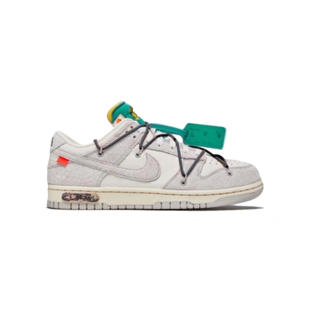 Off White Nike Dunk Lot 20