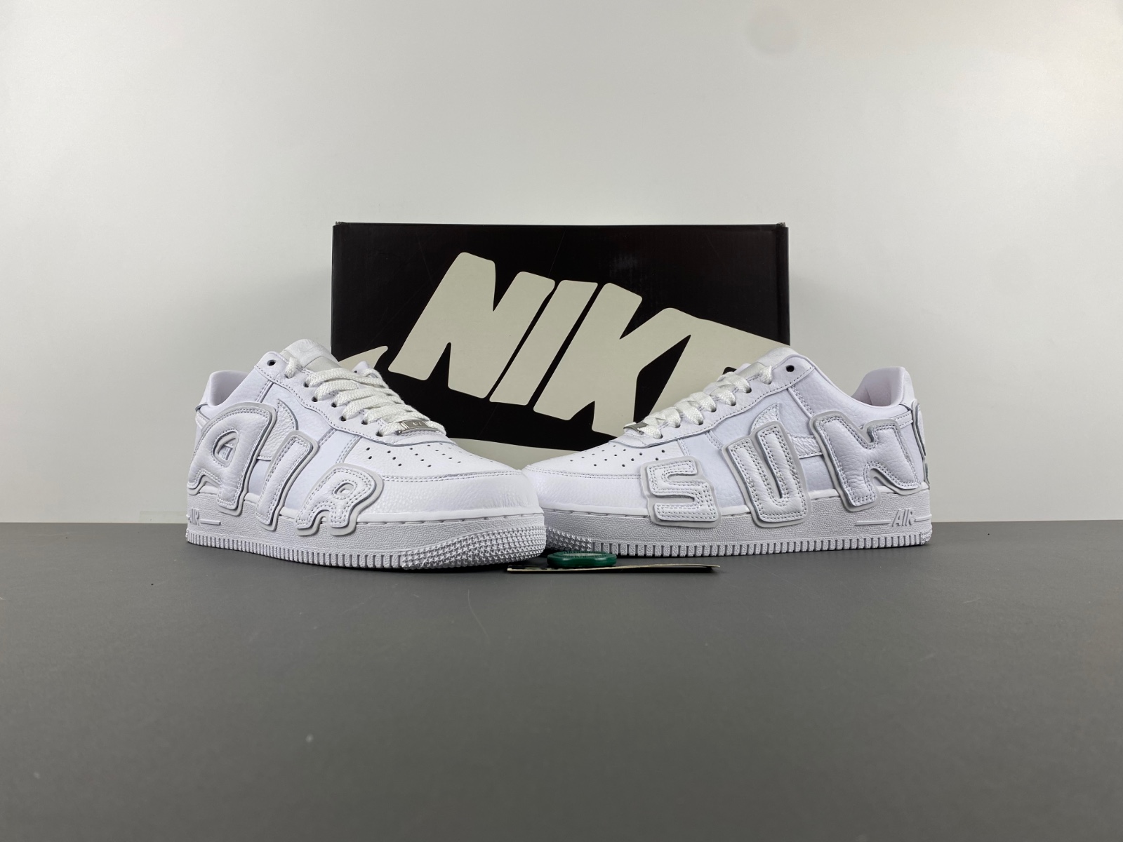Cactus Plant Flea Market x Air Force 1 Low Premium ‘White