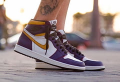 Jordan 1 Retro High OG Defiant SB LA to Chicago