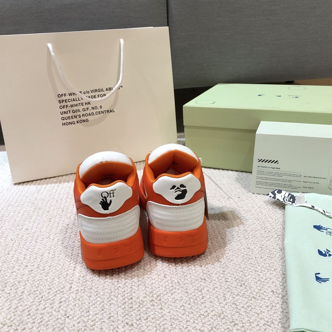 OFF-WHITE OUT OF OFFICE SNEAKERS – OFW029