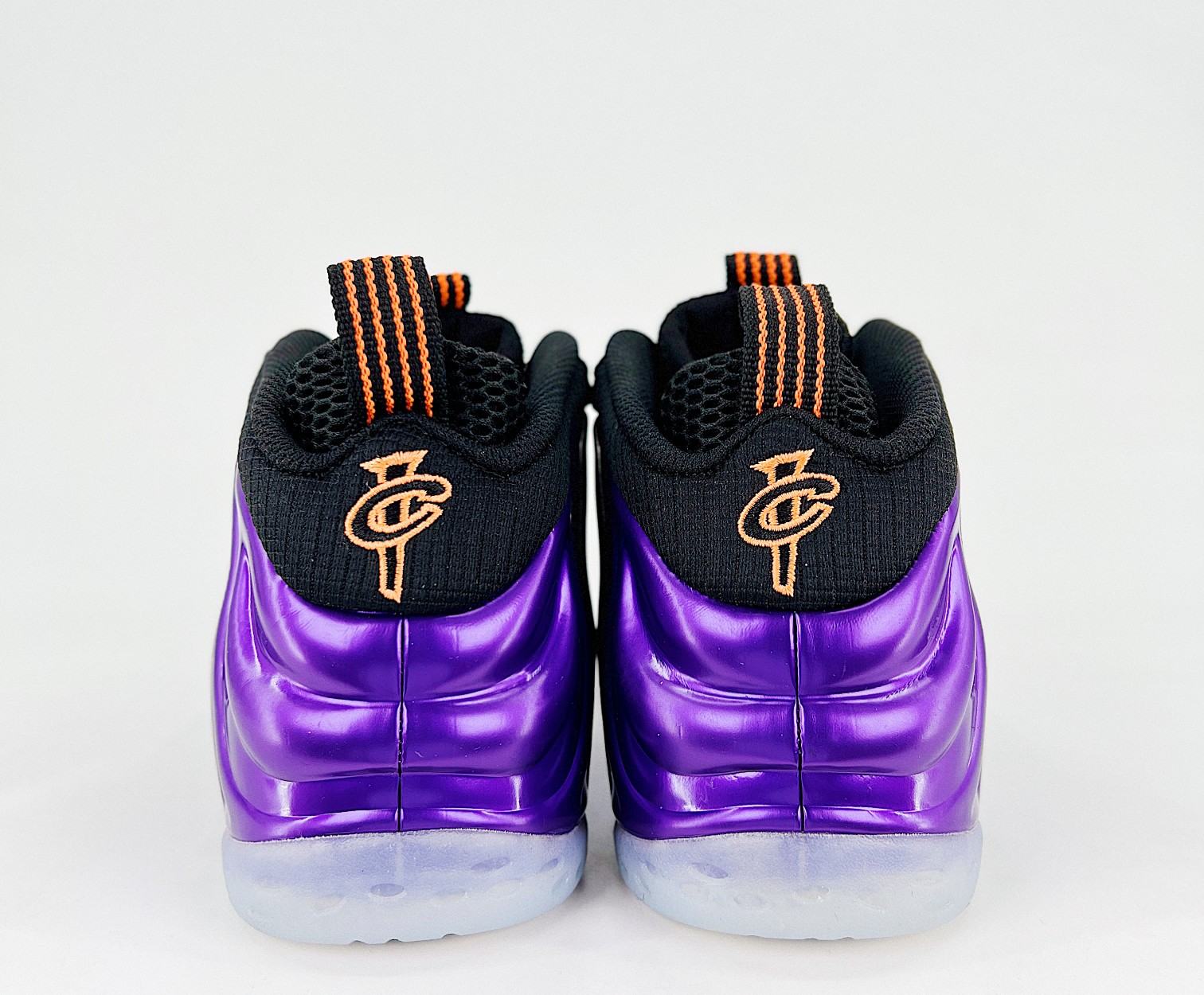 Nike Air Foamposite One Phoenix Suns