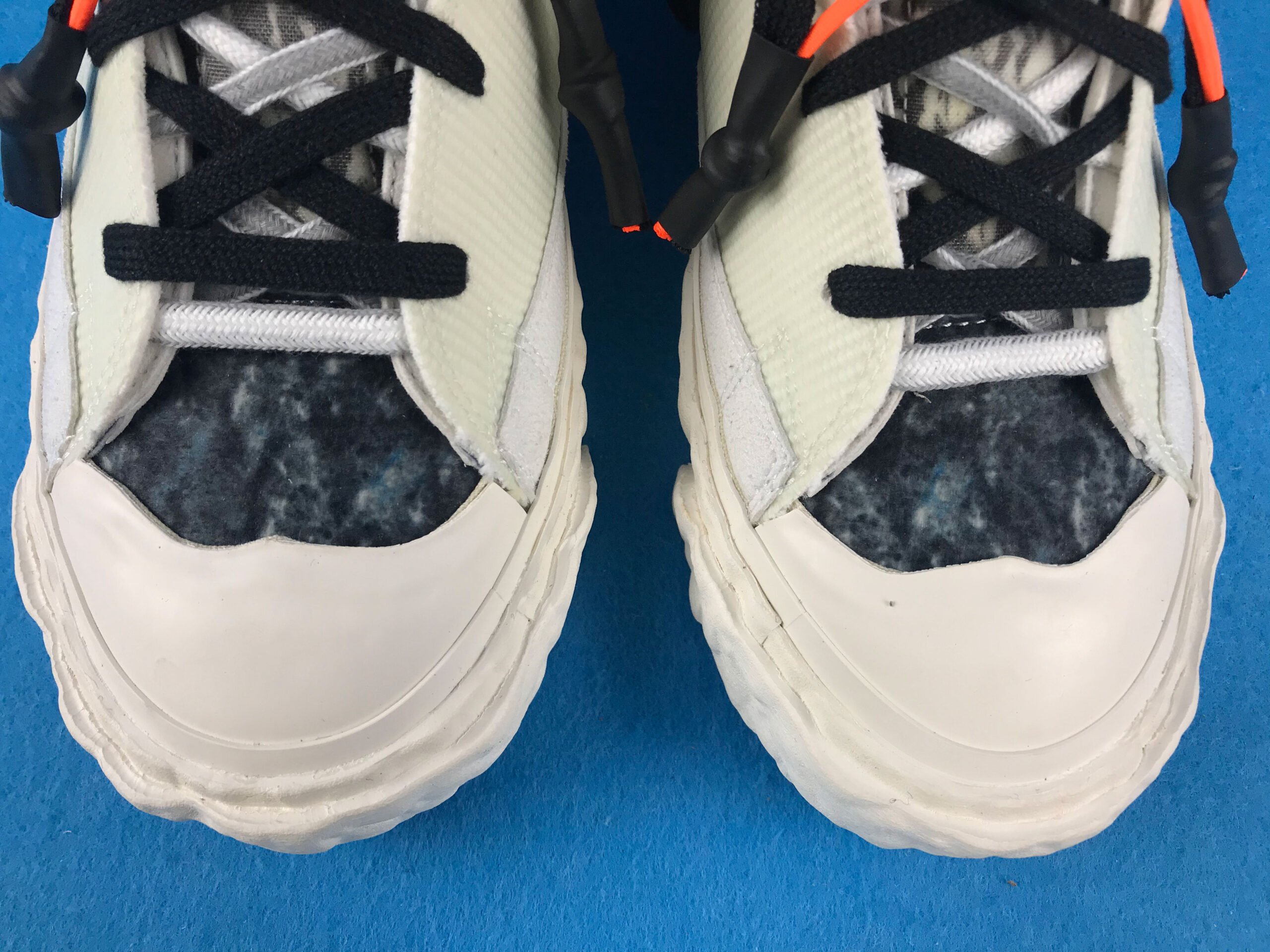 Nike Blazer Mid READYMADE White