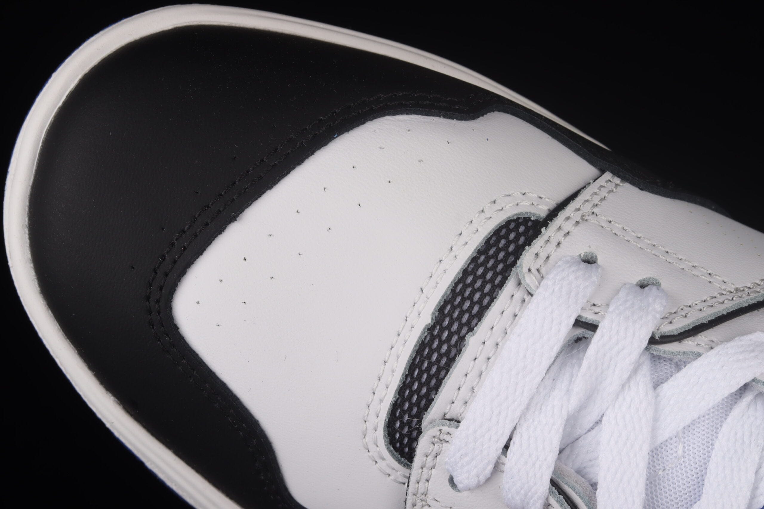 New Balance 550, White Royal Black