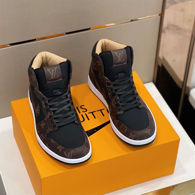 LOUIS VUITTON X AIR JORDAN 1 – LVS111