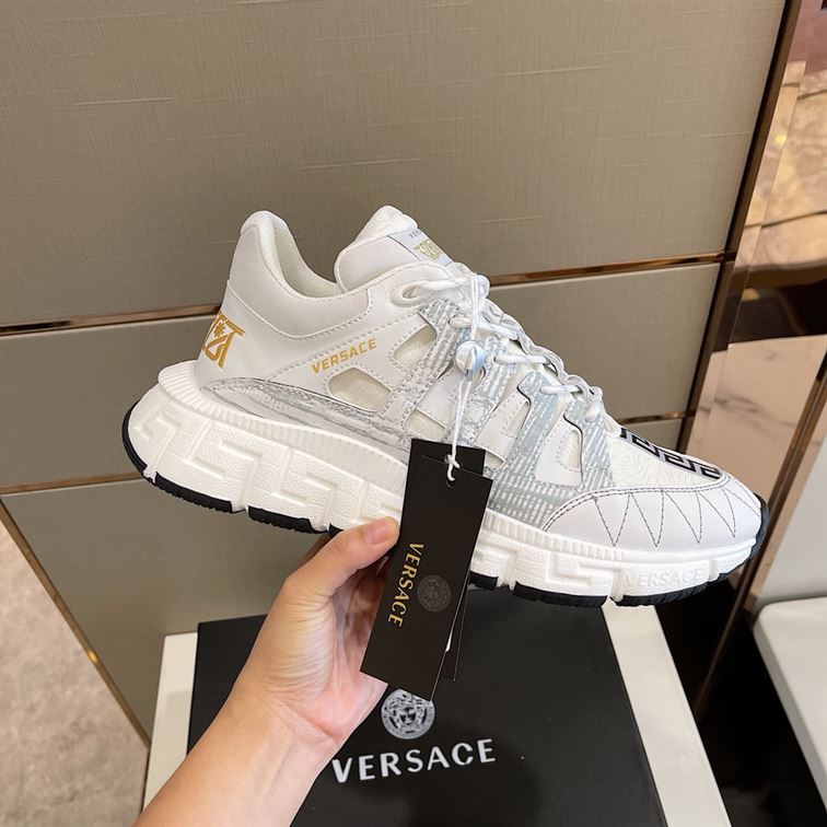 VERSACE TRIGRECA SNEAKERS – VSS003