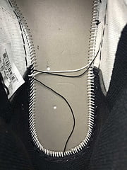 Jordan 1 Retro High “Not for Resale” Varsity Red