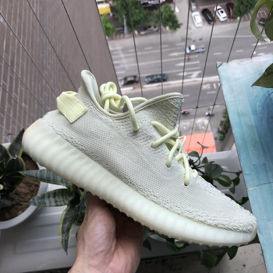 Adidas Yeezy Boost 350 V2 Butter