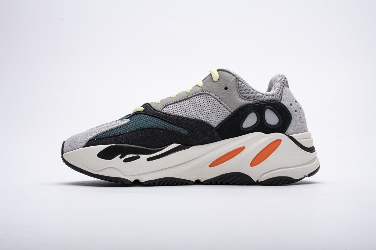 adidas Yeezy Boost 700 Wave Runner Solid Grey