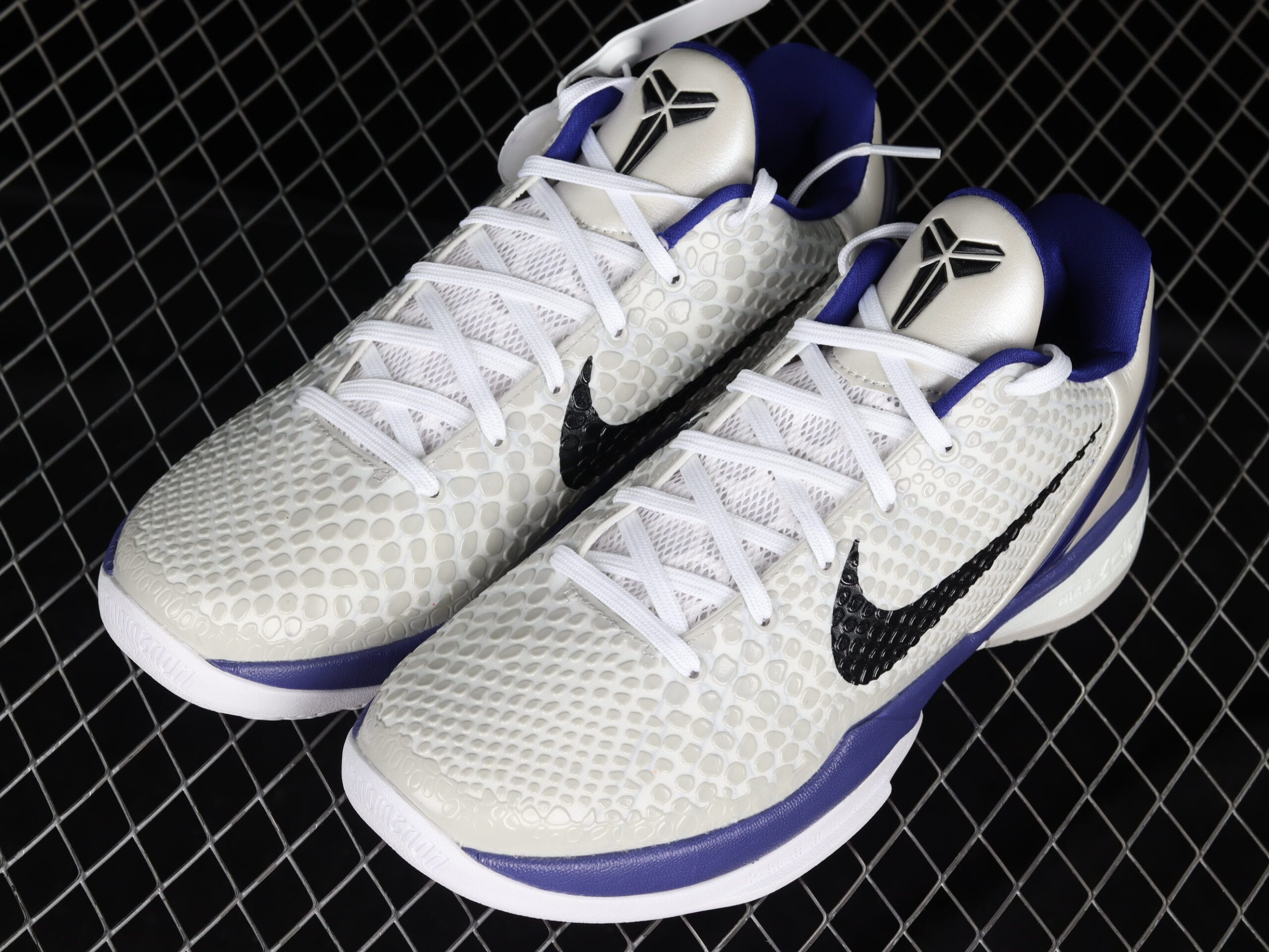 Nike Zoom Kobe 6 Concord