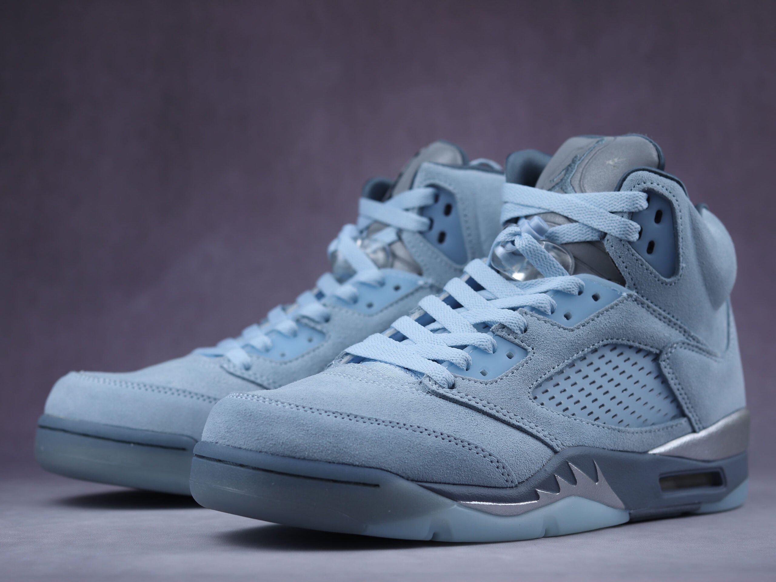 Air Jordan 5 Retro ‘Blue Bird’