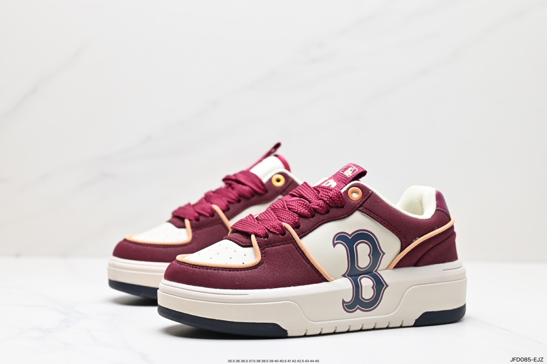 Maillard LA flat bottom casual running shoes for men and women couples