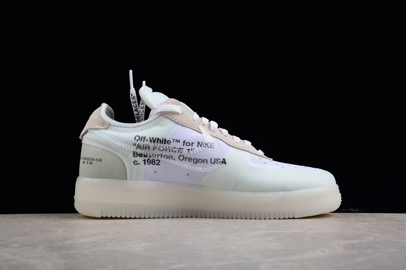 Nike Air Force 1 Low Off-White
