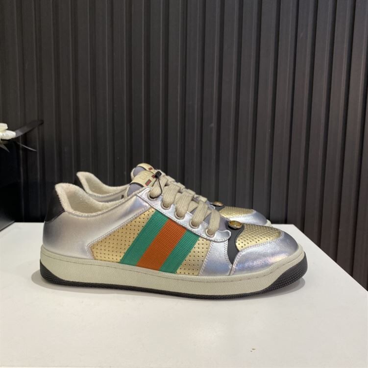 GUCCI SCREENER SILVER GOLD – GCC063