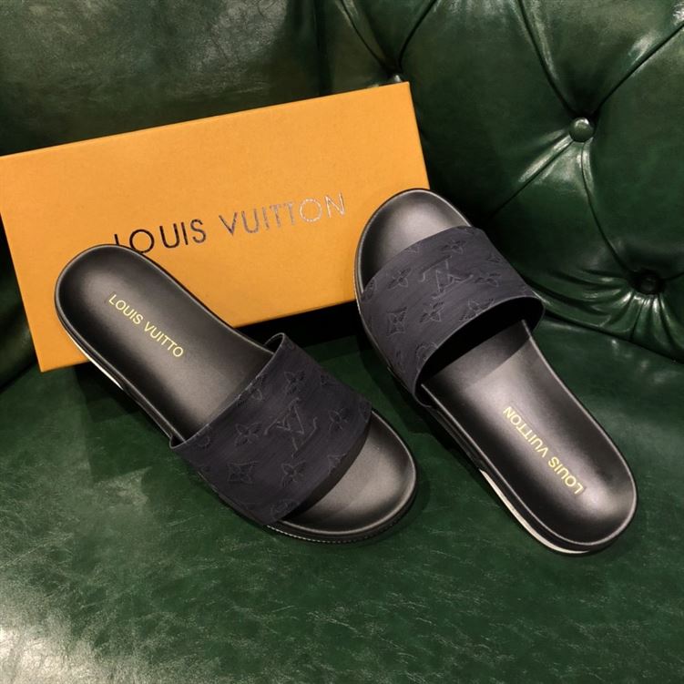 LOUIS VUITTON SLIDES – LVSD010