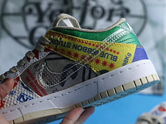 Nike Dunk Low SP City Market