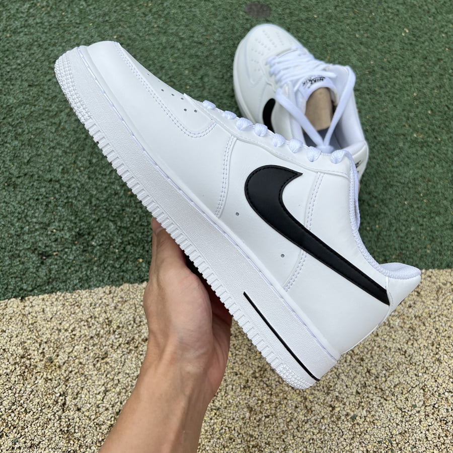 Nike Air Force 1 Low White Black (2020)