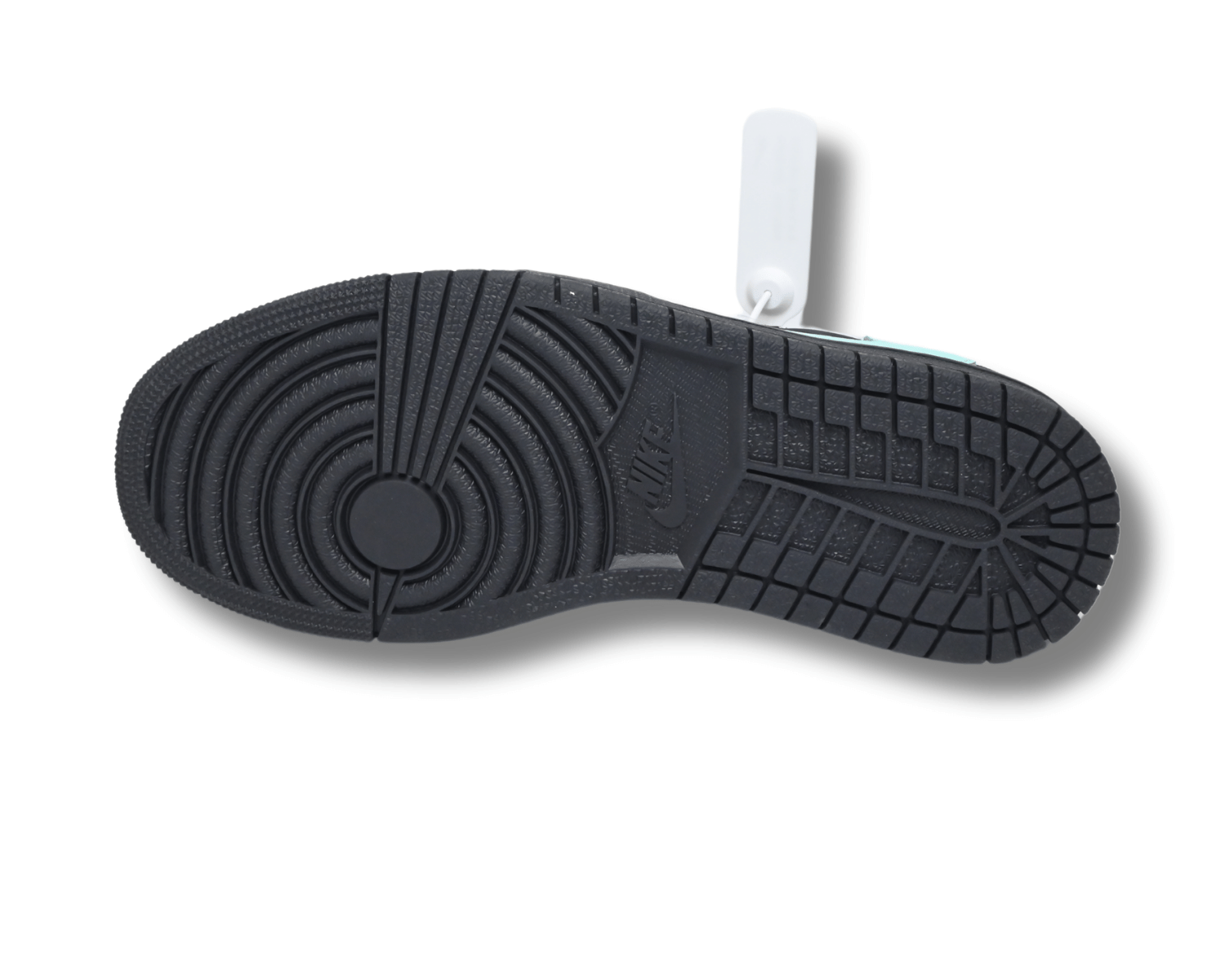 Travis Scott x Air Jordan 1 Low Tiffany Green