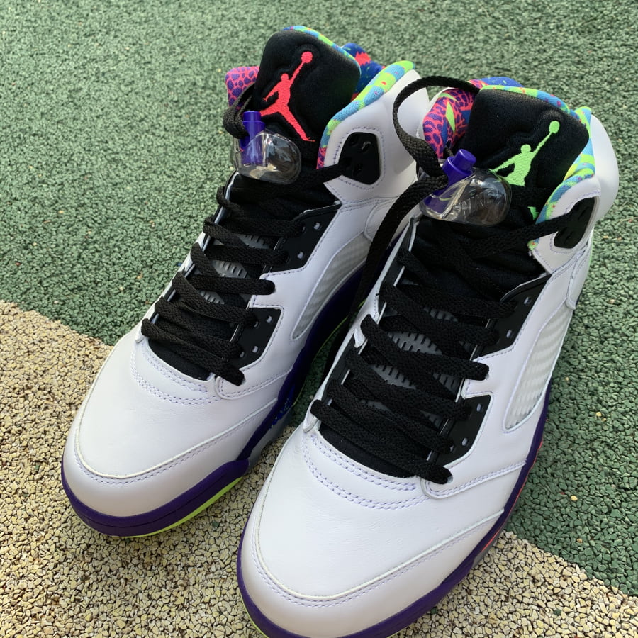 Air Jordan 5 Retro Alternate Bel-Air