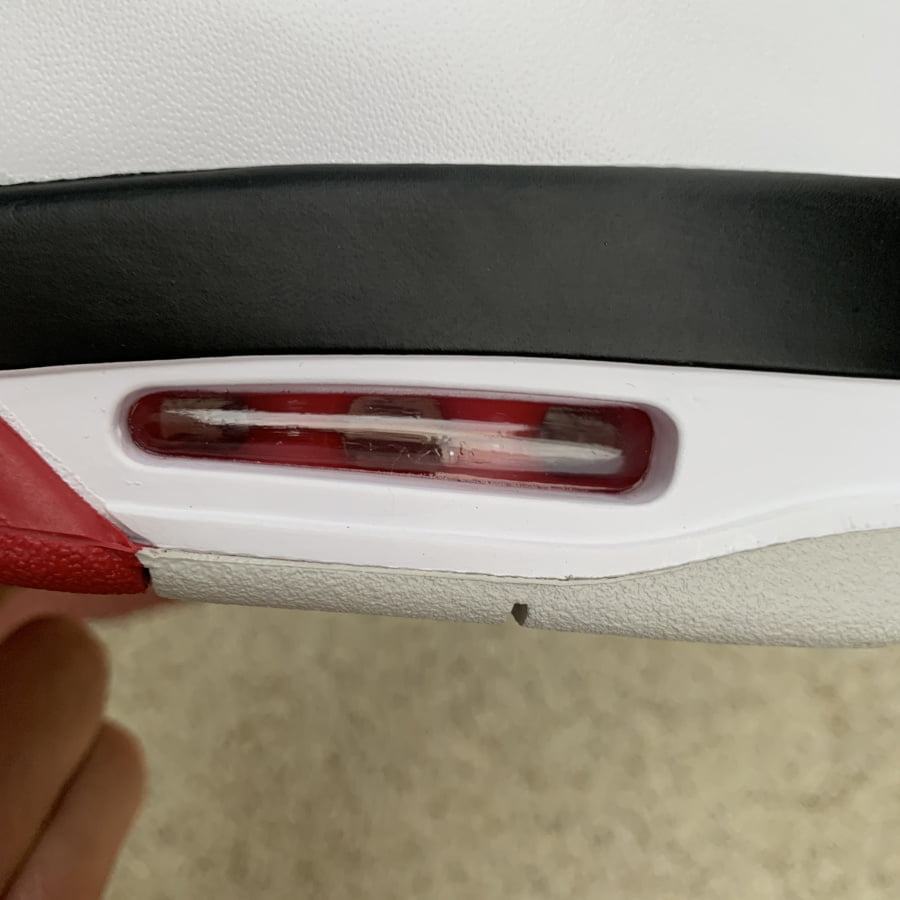 Air Jordan 4 Retro Fire Red