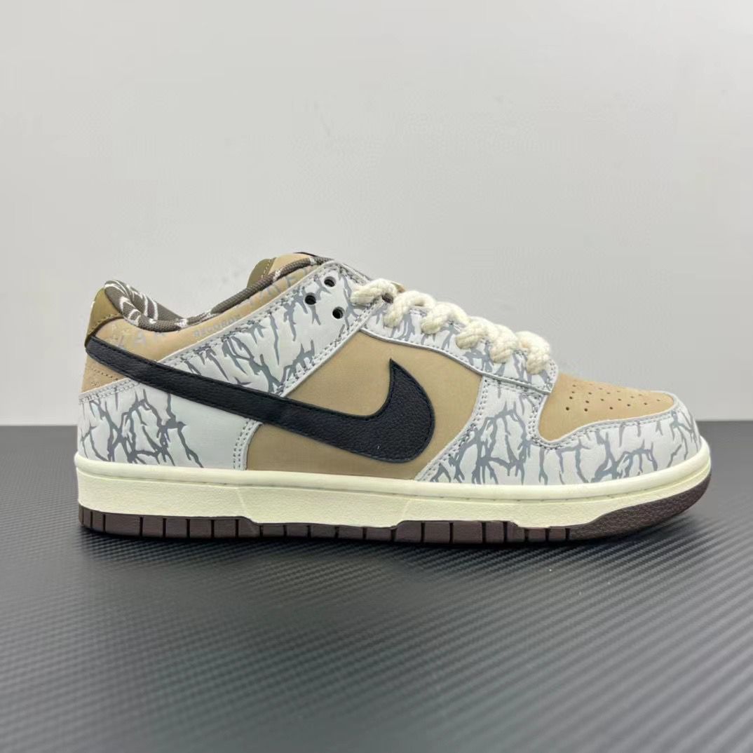 Nike SB Dunk Low Travis Scott Unreleased Sample