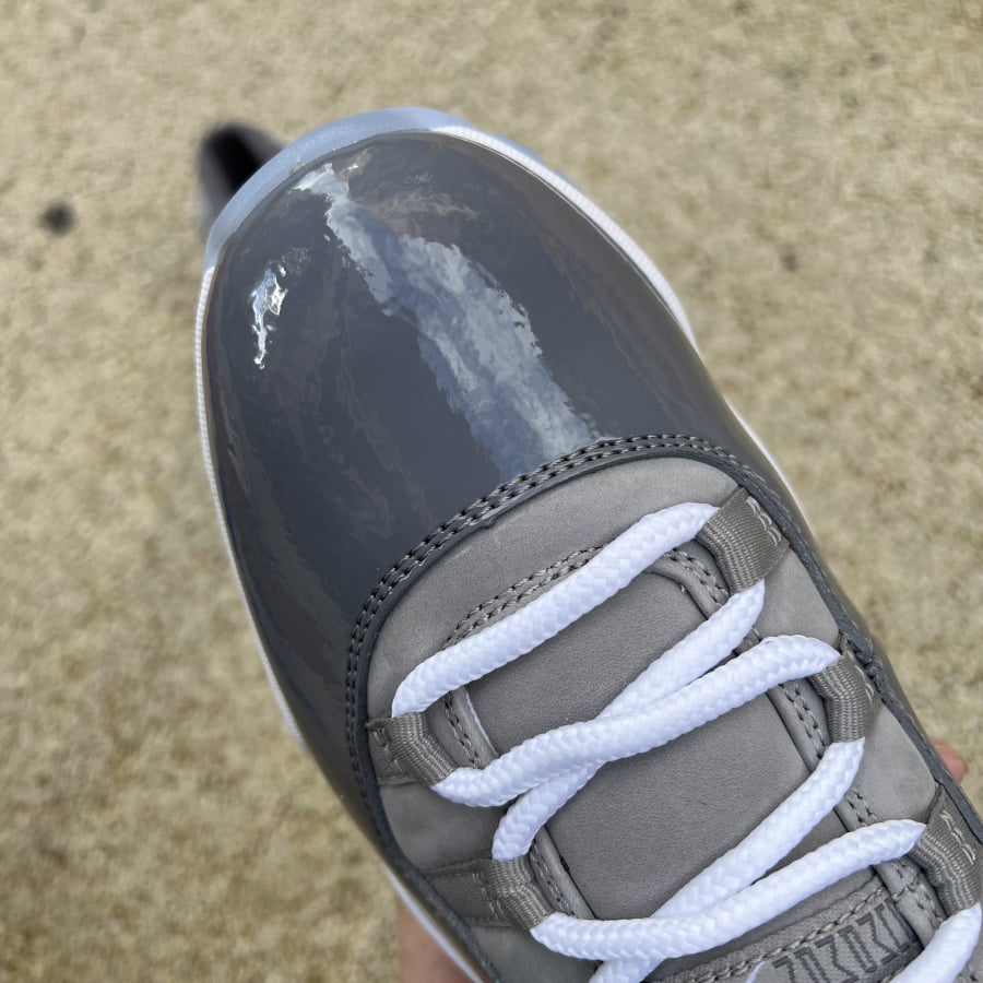 Jordan 11 Retro Cool Grey