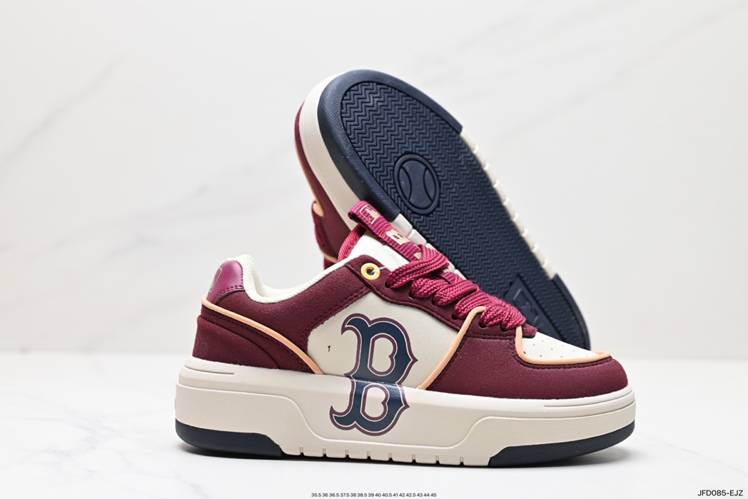 Maillard LA flat bottom casual running shoes for men and women couples