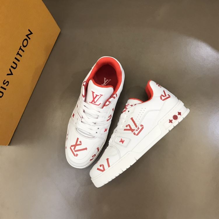 LOUIS VUITTON LV TRAINER SNEAKER – LVS052