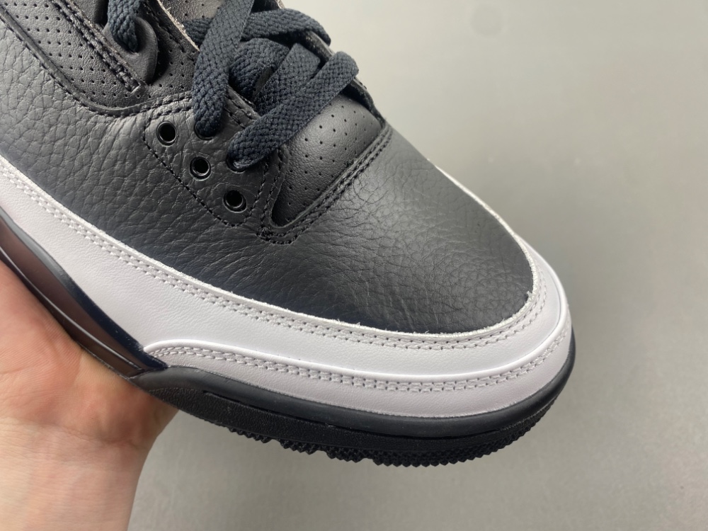 Jordan 3 Retro Reverse Fragment