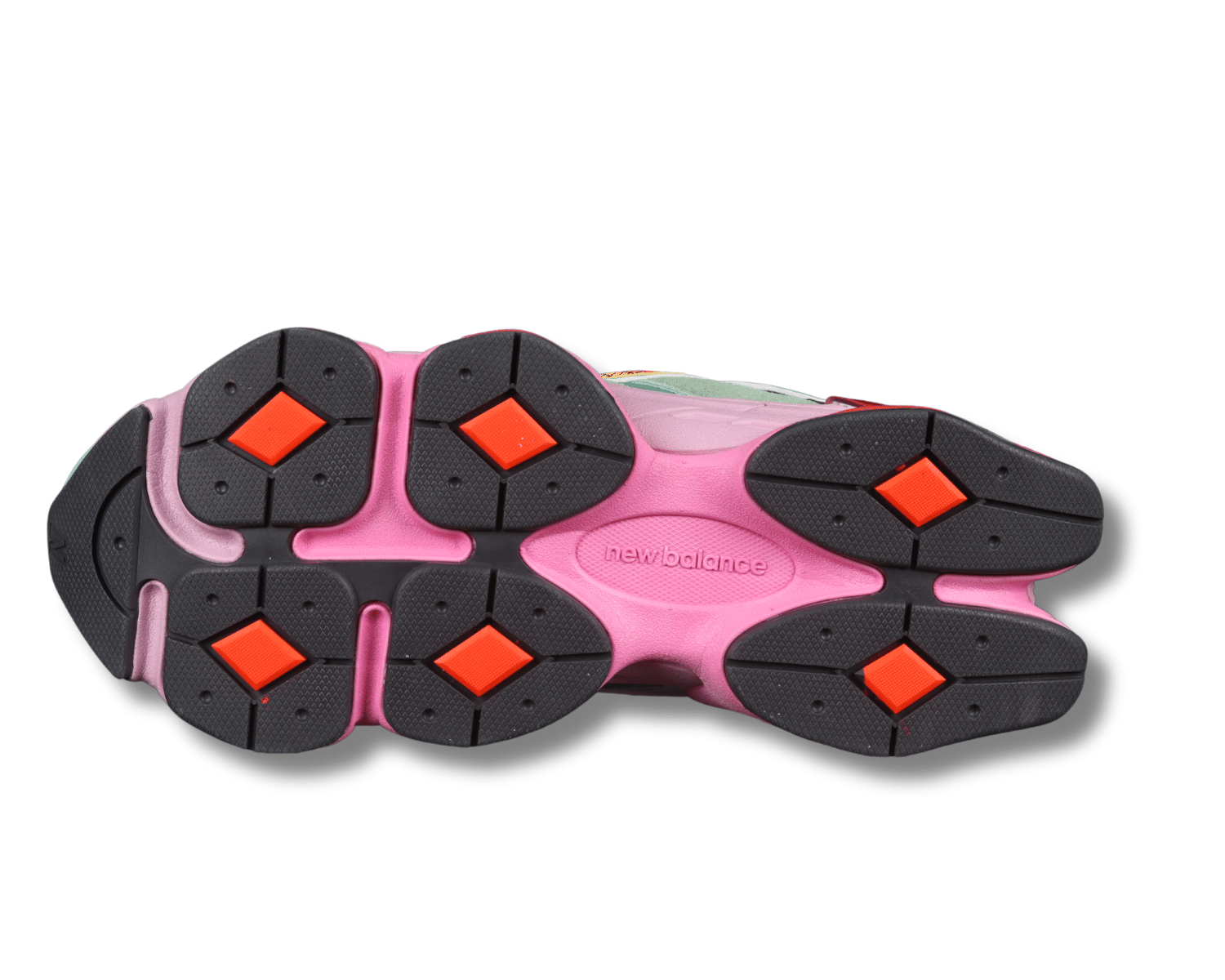 New Balance 9060 Warped Multi-Color