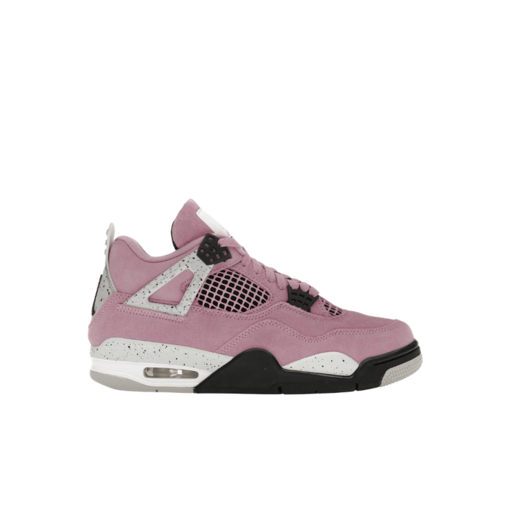 Women’s Air Jordan 4 Retro Orchid
