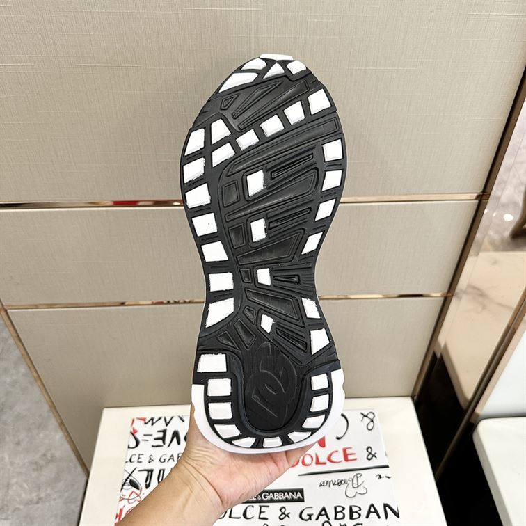 DOLCE & GABBANA STRETCH MESH FAST SNEAKERS – DG016