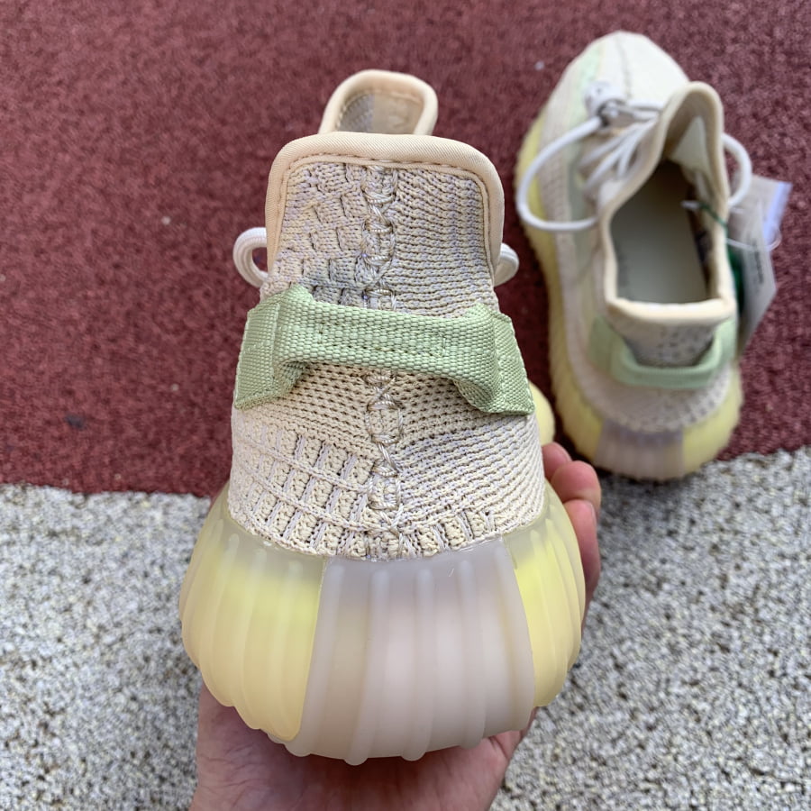 Adidas Yeezy Boost 350 V2 Flax