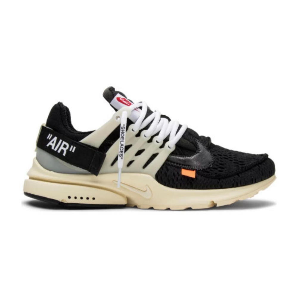 NIKE AIR PRESTO OFF-WHITE – OFW045