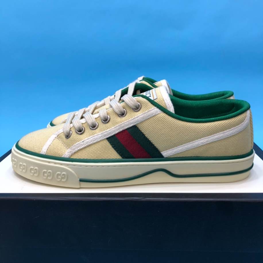 Gucci Off The Grid Butter Beige Sneakers – GCC184