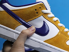 Nike SB Dunk Low Laser Orange