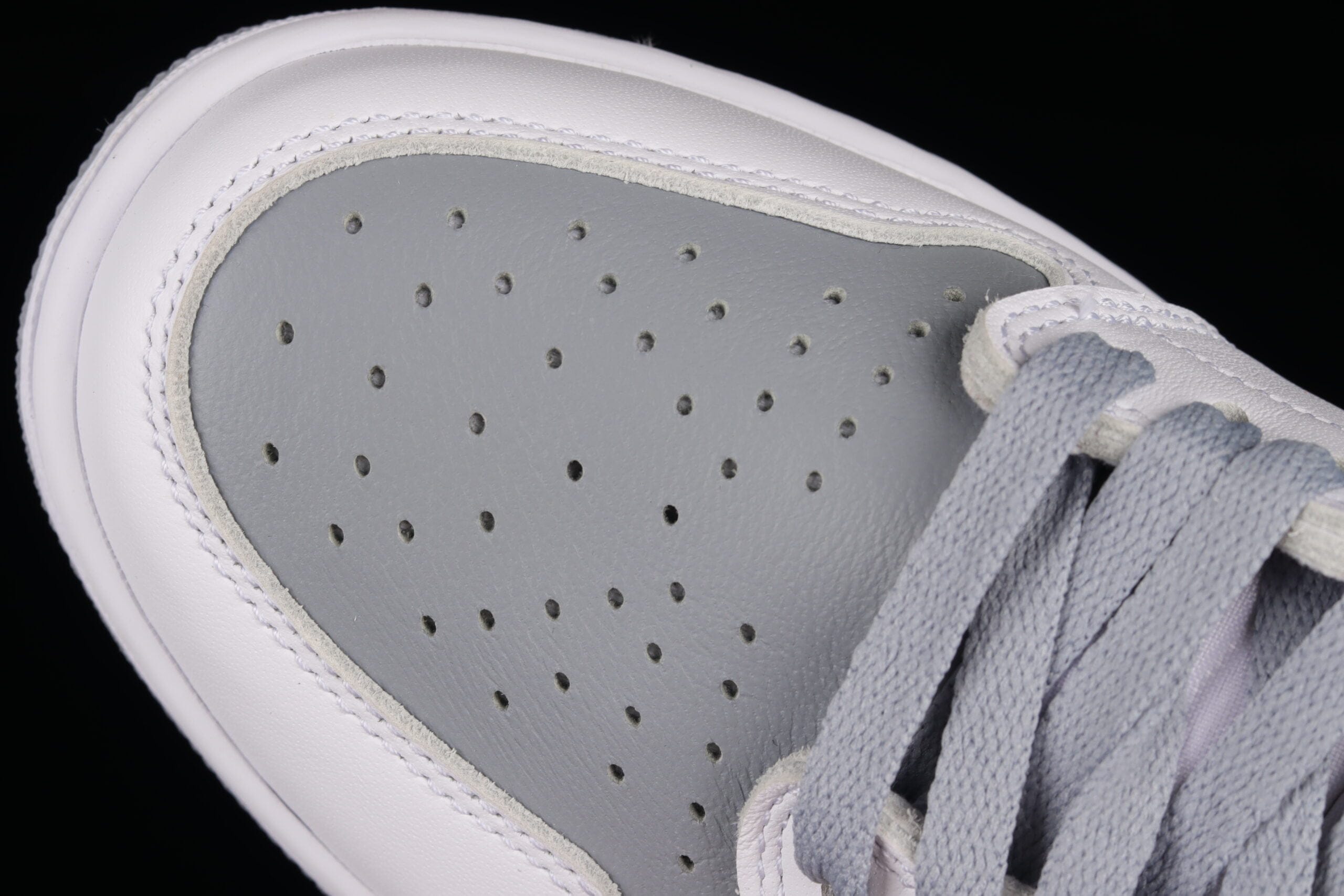 Air Jordan 1 High OG Stealth White Dark Grey