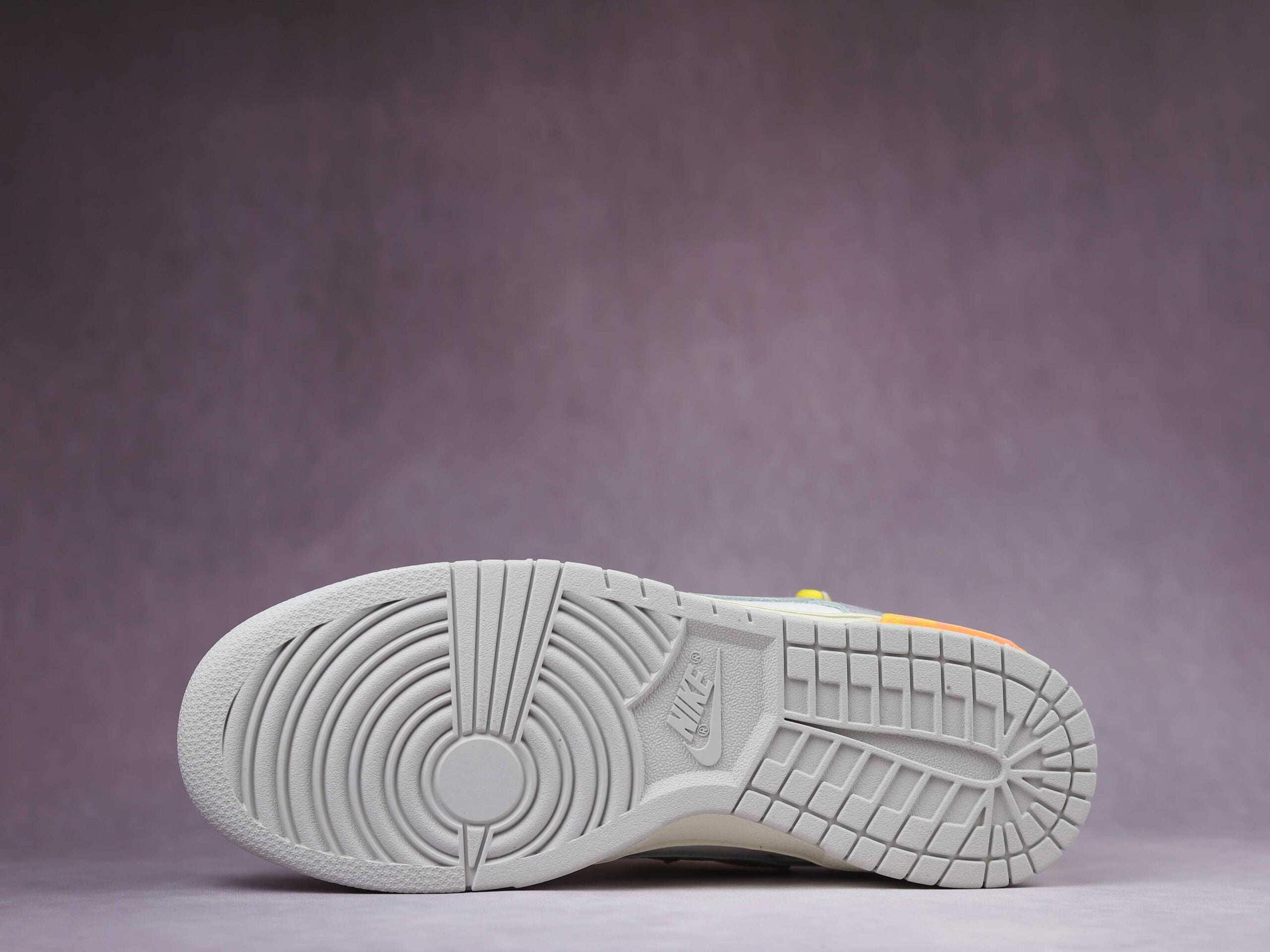 Off White Nike Dunk Low Lot 29