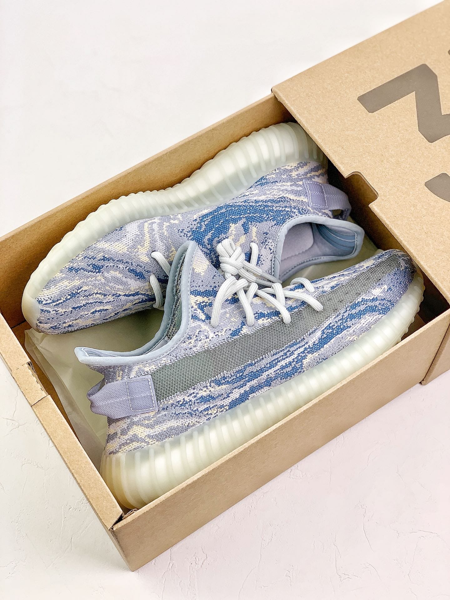 Yeezy Boost 350 V2 MX Frost Blue