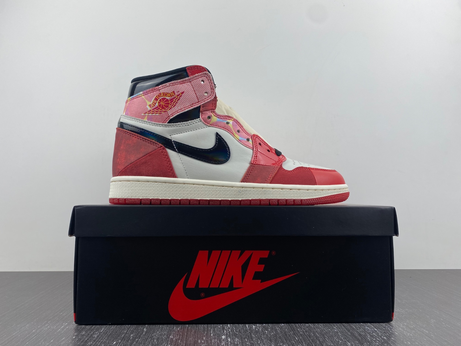 Air Jordan 1 High OG Spider-Man Across the Spider-Verse