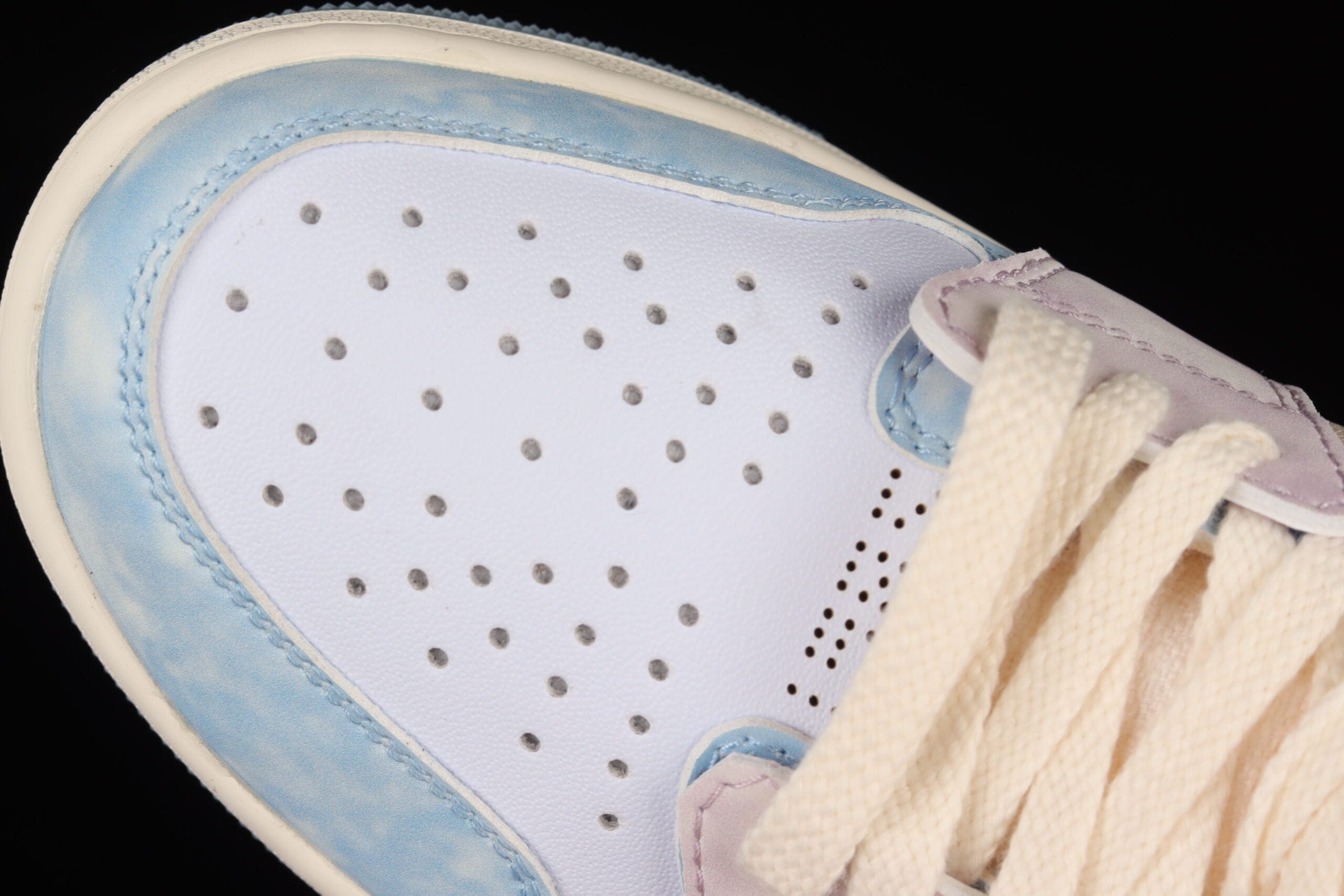 Jordan 1 High Zoom Air CMFT Celestine Blue