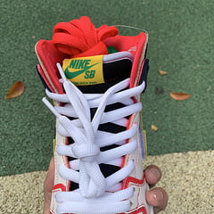 Nike Dunk SB High RX-0 Unicorn Gundam