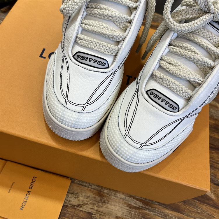 LOUIS VUITTON LV SKATE SNEAKER GREY – LVS150