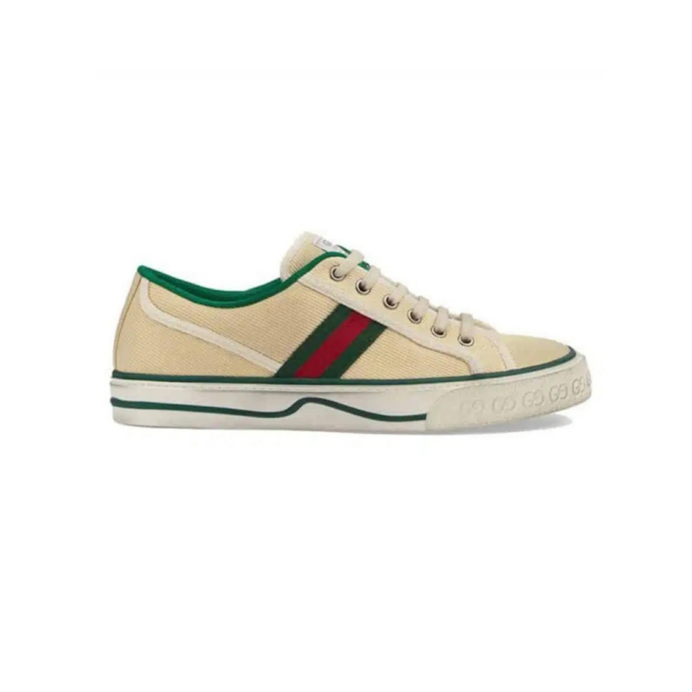 Gucci Off The Grid Butter Beige Sneakers – GCC184