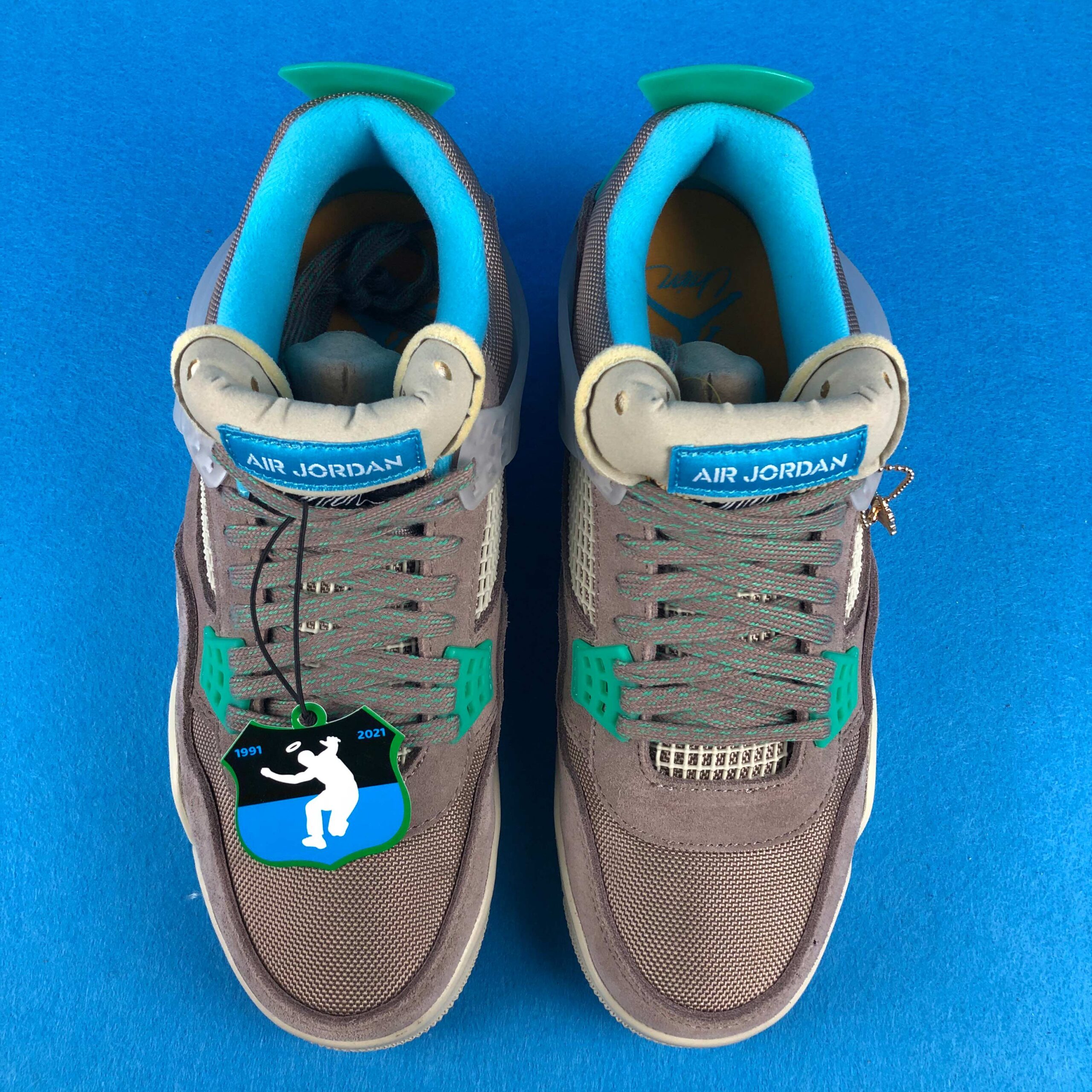 Jordan 4 Retro SP 30th Anniversary Union Taupe Haze