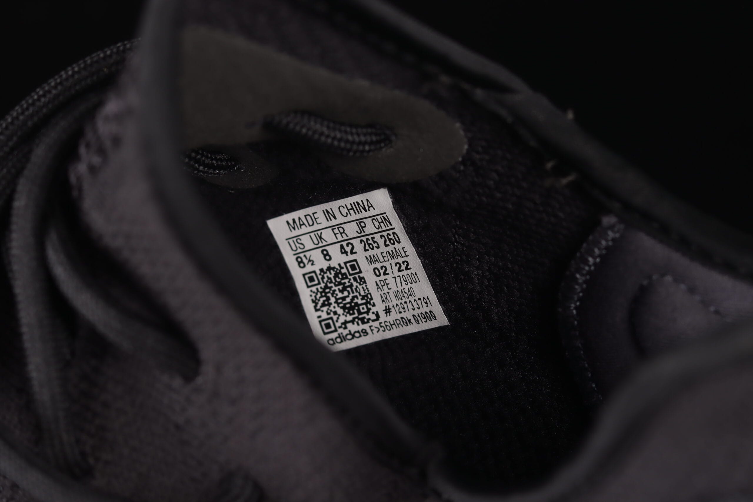 adidas Yeezy Boost 350 V2 Onyx