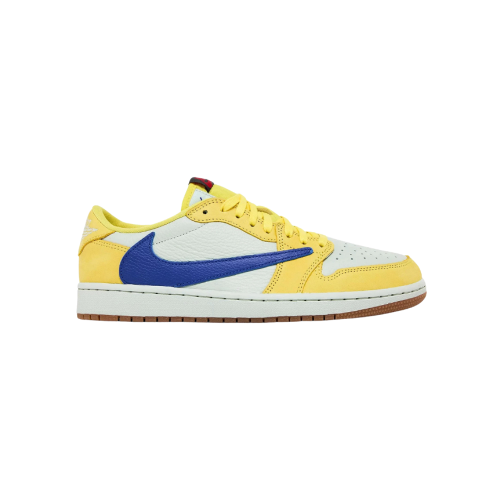 Air Jordan 1 Retro Low OG Travis Scott Canary