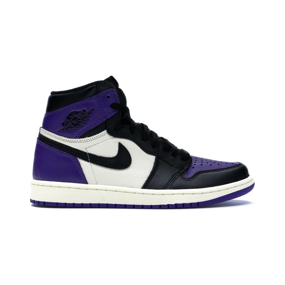 Air Jordan 1 Retro High OG GS ‘Court Purple’